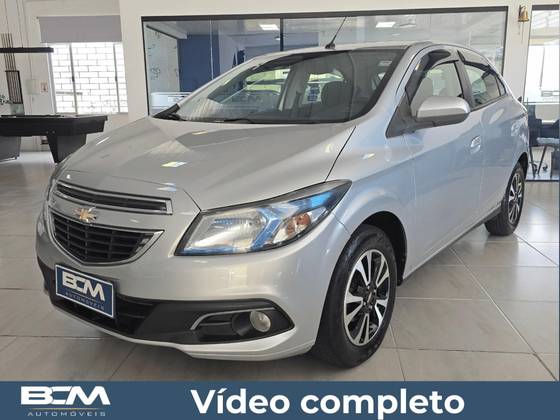 CHEVROLET ONIX 1.4 MPFI LTZ 8V FLEX 4P MANUAL